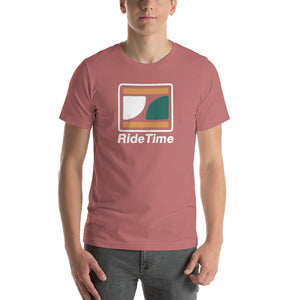 Ride Time Short-Sleeve Unisex T-Shirt