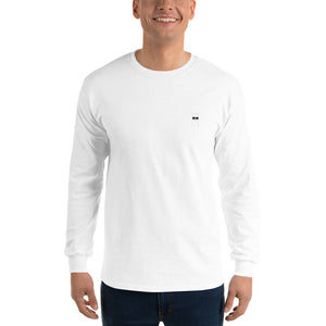 Llama Patrol Men’s Long Sleeve Shirt