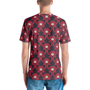 Geo All Over Print Men's T-shirt