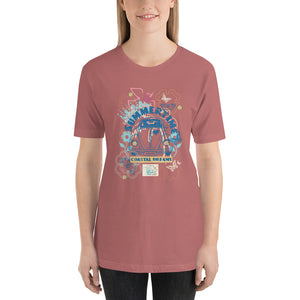 Summer Bug Short-Sleeve Unisex T-Shirt