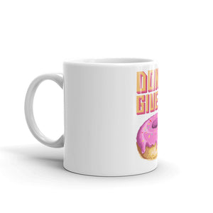 Donut Give Up Mug