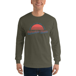 Suburbia Skate Long Sleeve T-Shirt