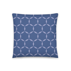 Geometric Basic Pillow