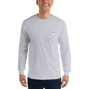 Llama Patrol Men’s Long Sleeve Shirt