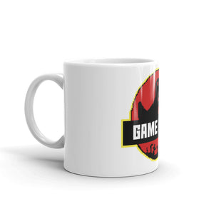 Game Over Mug