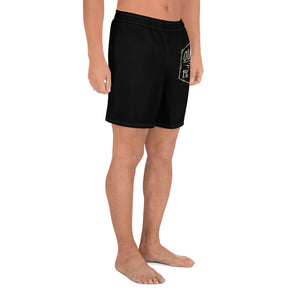 Outlaw Men's Athletic Long Shorts