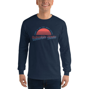 Suburbia Skate Long Sleeve T-Shirt