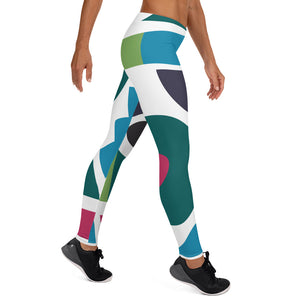 Color mozaik Leggings