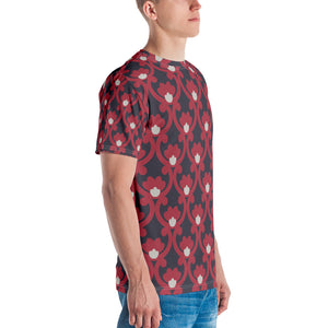 Geo All Over Print Men's T-shirt