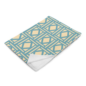 Geo Throw Blanket