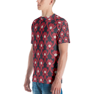 Geo All Over Print Men's T-shirt