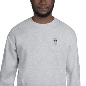 Llama Patrol Unisex Sweatshirt