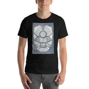 Abstract Short-Sleeve Unisex T-Shirt