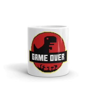 Game Over Mug