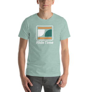 Ride Time Short-Sleeve Unisex T-Shirt