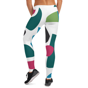 Color mozaik Leggings