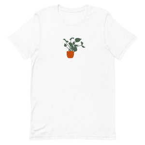 Boho Plant - Short-Sleeve Unisex T-Shirt